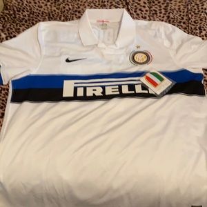 Nike Authentic inter Milan cambiasso jerey
